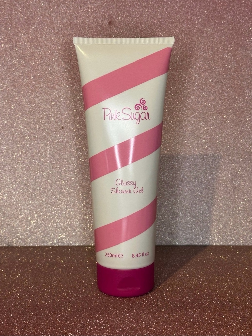 Pink Sugar Glossy Shower Gel